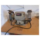 Shopcraft 6-Inch Heavy Duty Bench GrinderThis