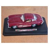 Burago Mercedes Benz 300 SL 1954 Diecast