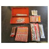 Assorted Wrench Hex Key and Socket Hand Tool