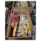 Vintage Children's Musical Instrument and Toy