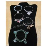 Collection of Five Assorted Fashion