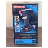 Craftsman 9.6 Volt Cordless Inflator with