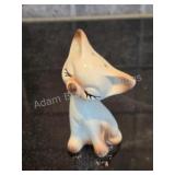 MCM Kitsch Siamese cat pepper shaker