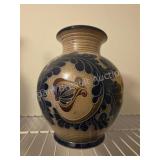 Mid Century Modern Handarbeit Pottery Pitcher