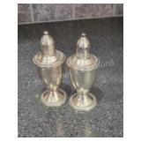 Duchin Creation Urn Salt & Pepper Shakers