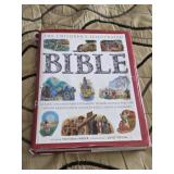 The children's Illustrated Bible classic Old and