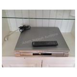 Sony 5 Disc DVD CD Changer with DVD