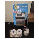 Casio HR-100TM Printing Calculator and