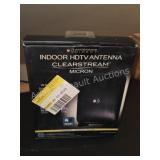 ClearStream Micron Indoor HDTV Antenna.This