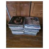 Vintage Paul McCartney and Michael Murphey Vinyl