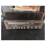 FISHER MC-4040 AUDIO COMPONENT SYSTEM WITH