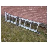 MULTI-PURPOSE ALUMINUM FLEX-O-LADDER