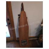 Vintage Rid-Jid Folding Wooden Ironing