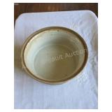VINTAGE STUDIO POTTERY BOWL SIGNED AND DATED