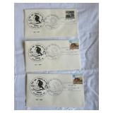 THREE 1990 TIP-UP TOWN USA 40TH ANNIVERSARY