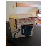 Wagner Power Roller Plus Painting System.