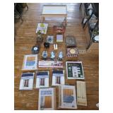 MIXED HOME DECOR AND HOUSEHOLD LOT