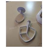 KITCHENAID HEAVY DUTY STAND MIXER WITH BOWL AND