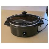 HAMILTON BEACH STAY OR GO SLOW COOKER