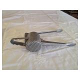 VINTAGE METAL POTATO RICER MADE IN GERMANY US