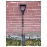 Truper Steel Square Point Shovel. Heavy duty