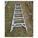 6 FT ALUMINUM STEP LADDER