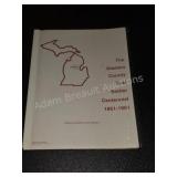 GLADWIN COUNTY FIRST SETTLER CENTENNIAL BOOKLET