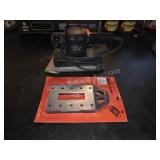BLACK & DECKER 1/2 SHEET DUSTLESS FINISHING