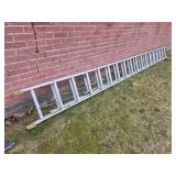 VINTAGE WERNER JOB-MASTER ALUMINUM EXTENSION