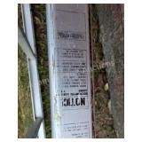 MULTI-PURPOSE ALUMINUM FLEX-O-LADDER