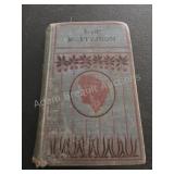 Lot of 8 Vintage Educational Textbooks.