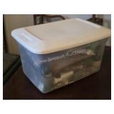 SHOE CARE AND COBBLER SUPPLIES IN PLASTIC