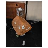 Lot of Christmas Village Houses. Collection of