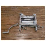 Vintage Anchor Hold Fast Clothes Wringer. Antique