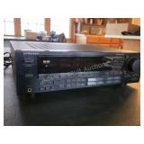 PIONEER VSX-4400 AUDIO VIDEO STEREO RECEIVER WITH