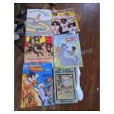 CHILDRENS BOOKS AND COLORING BOOKS LOTS