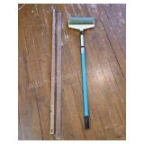 Large Lot of Cleaning Supplies & Tools.