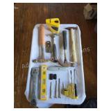 VINTAGE HAND TOOLS LOT IN STERILITE