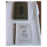 KERSWILL FAMILY HERITAGE BOOK WITH