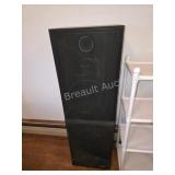 Fisher DS-151 Three Way Floor Speaker