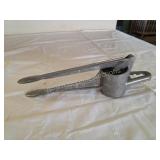 VINTAGE METAL POTATO RICER MADE IN GERMANY US