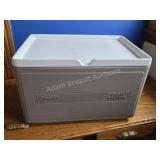 COLEMAN PARTY STACKER COOLER