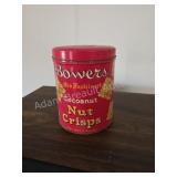 Vintage Woodbury Coffee One Pound Tin