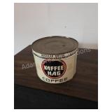 Vintage Kaffee Hag Regular Grind Coffee