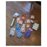 OUTDOOR AND GARDEN SUPPLIES LOT