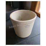VINTAGE ROBINSON RANSBOTTOM 1 GALLON WHITE