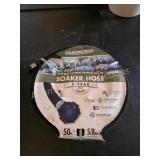 YARDWORKS 50 FT SOAKER HOSE