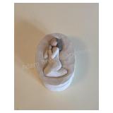 WILLOW TREE ANGEL OF PRAYER KEEPSAKE BOX BY SUSAN