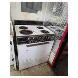 Vintage Sunray electric for burner stove,