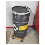 Immersion cleaner and cold Parts cleaner metal